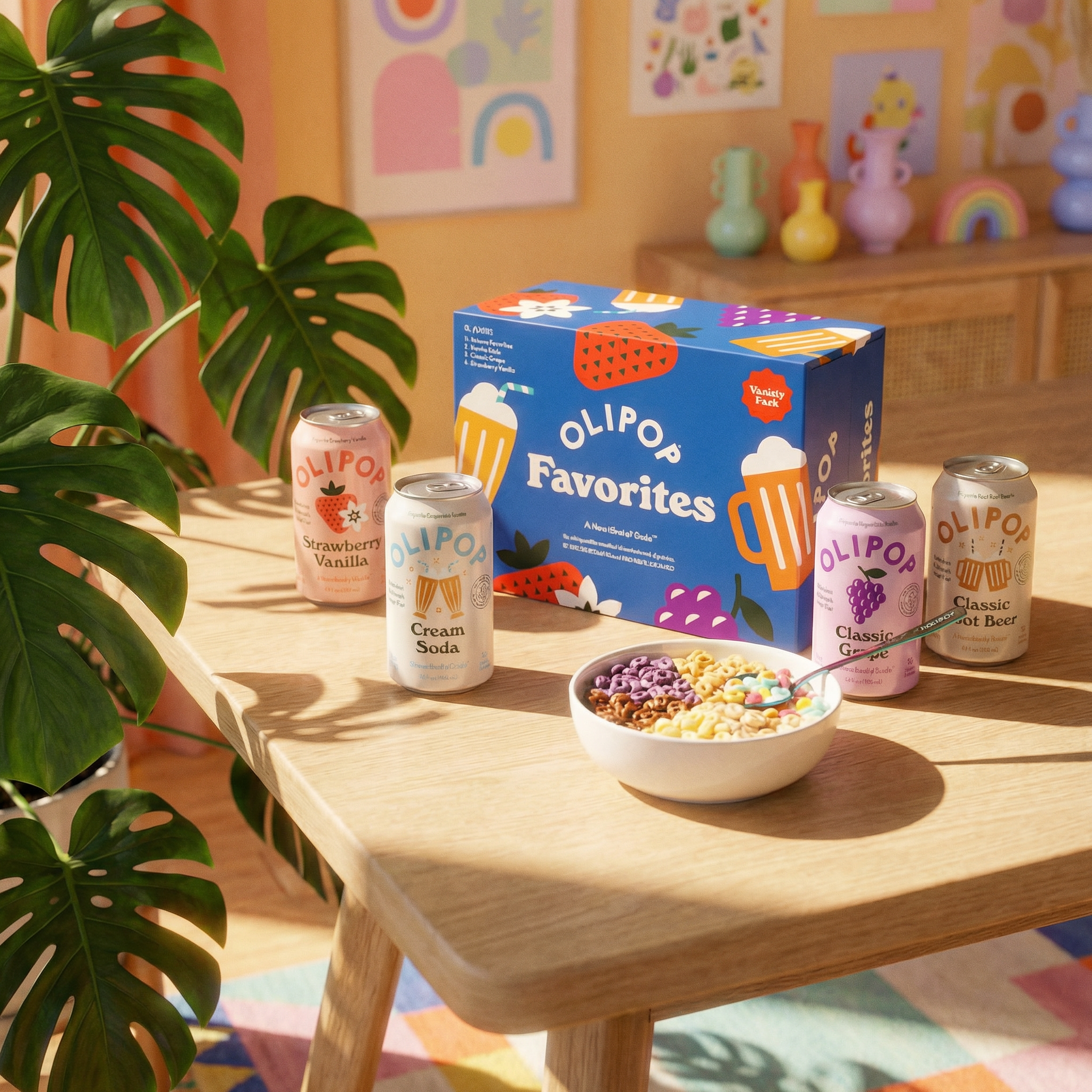 Spoon x Pop Bundle Pack