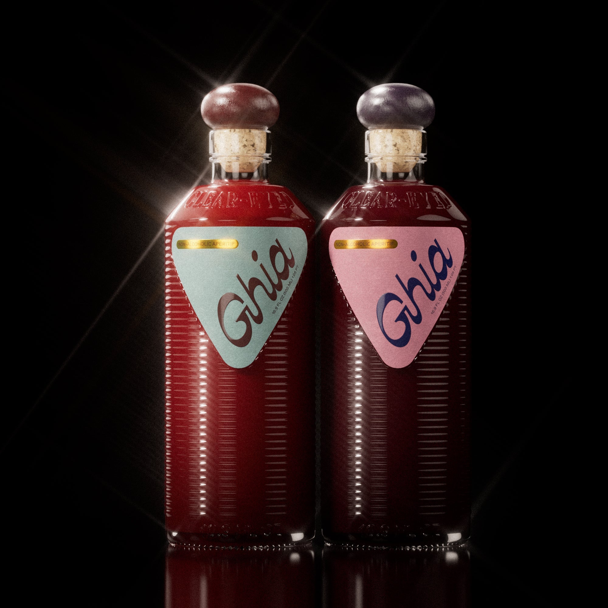 Original Apéritif — Ghia
