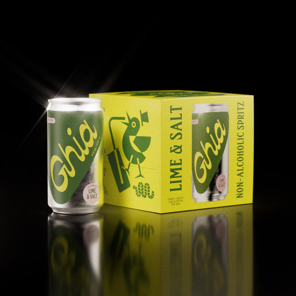 Le Spritz Lime & Salt — Ghia