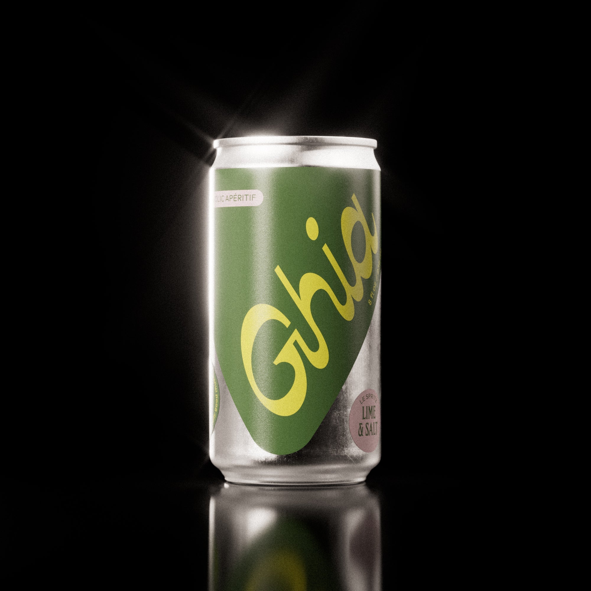 Le Spritz Lime & Salt — Ghia