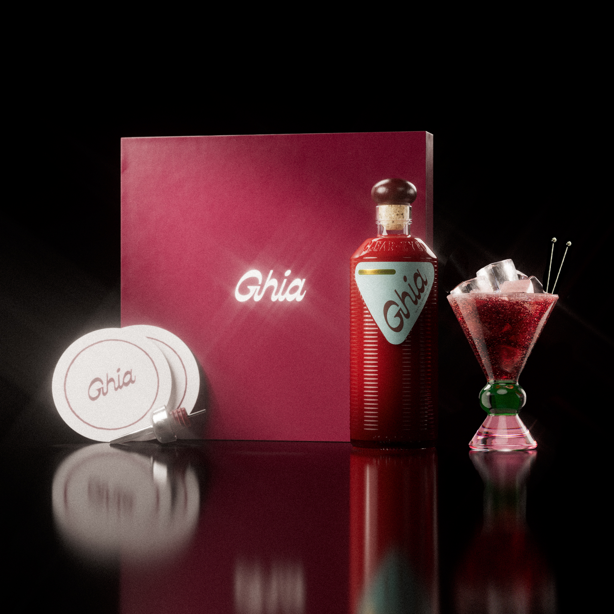 Original Apéritif — Ghia