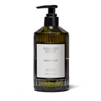 Heirloom Tomato Glass Hand Soap