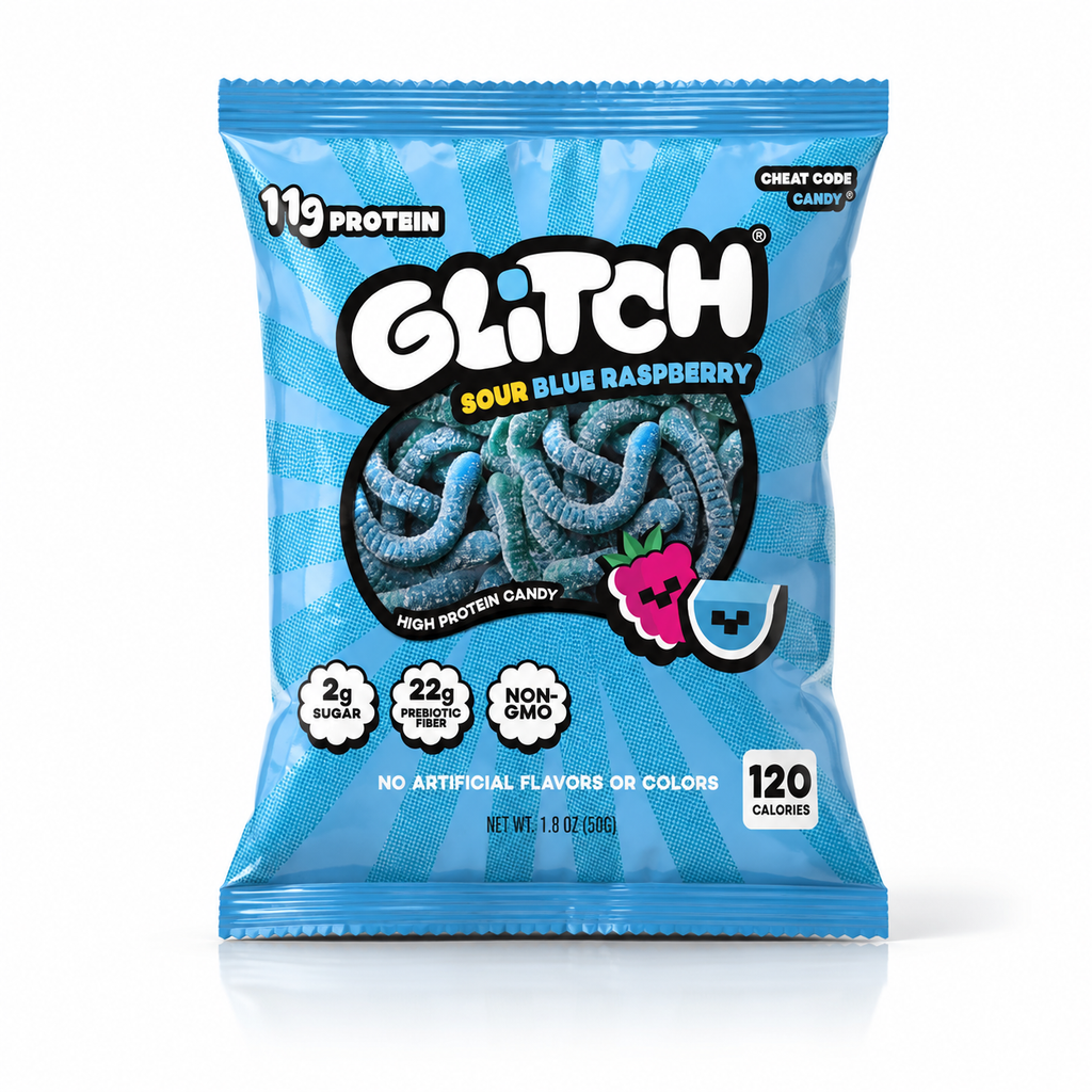 Build Your Box — GLiTCH Candy