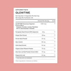 GLOWTIME — Clearstem