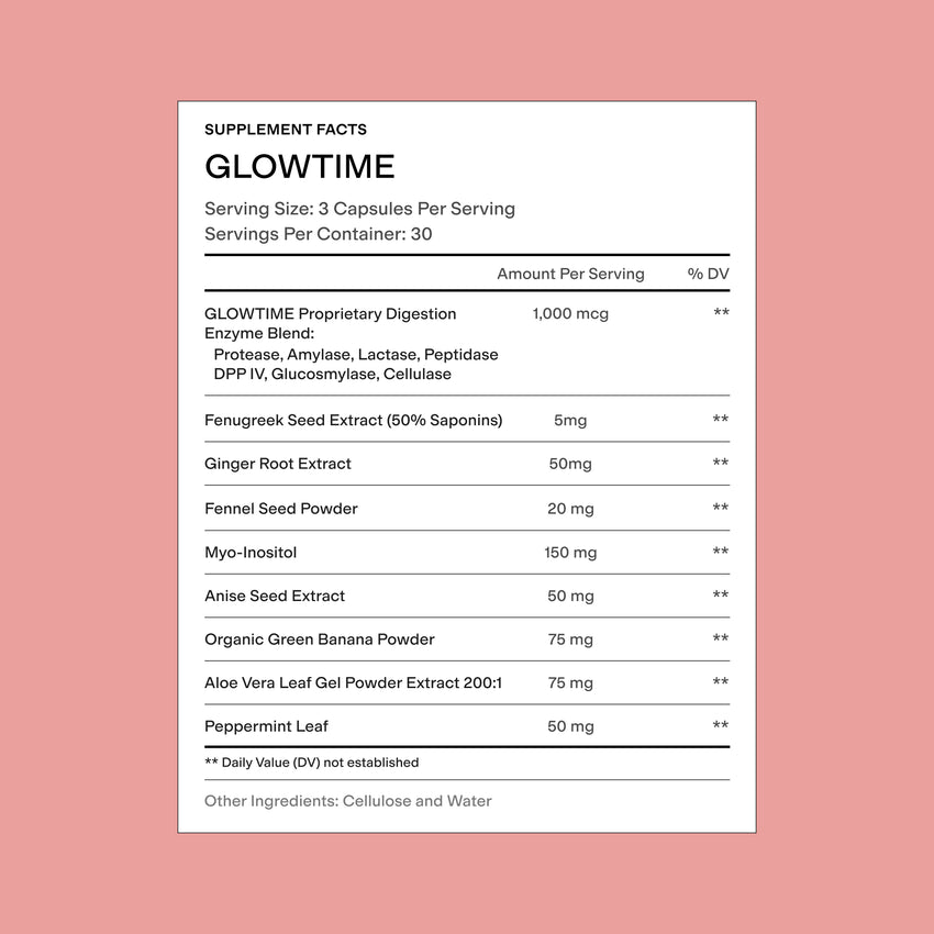 GLOWTIME — Clearstem