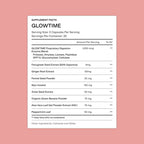GLOWTIME — Clearstem