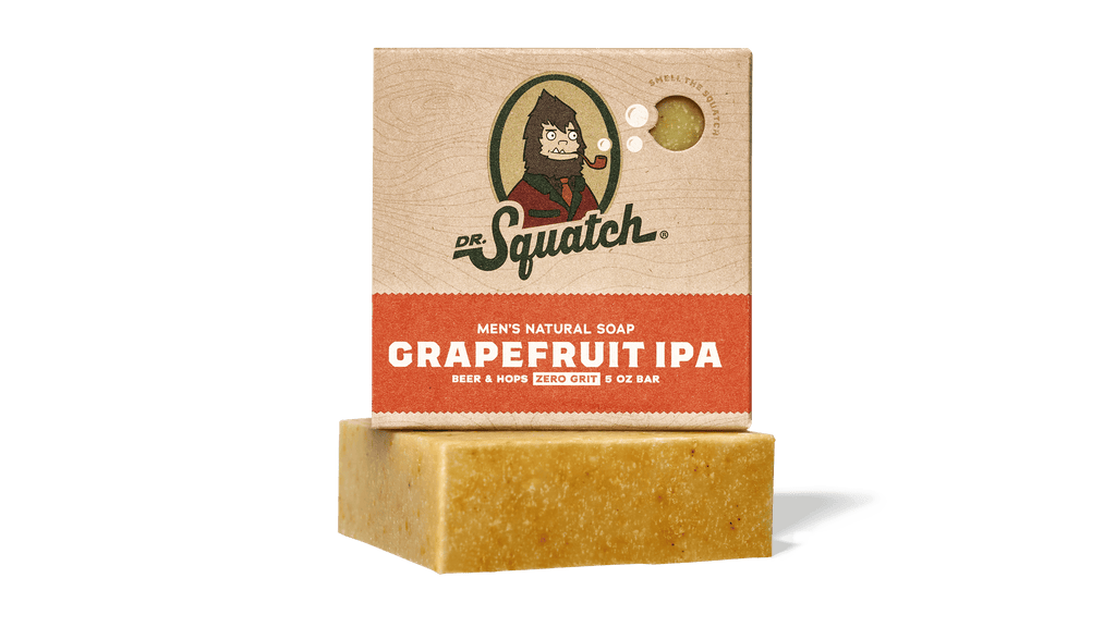 Bar Soap 6-Pack — Dr. Squatch
