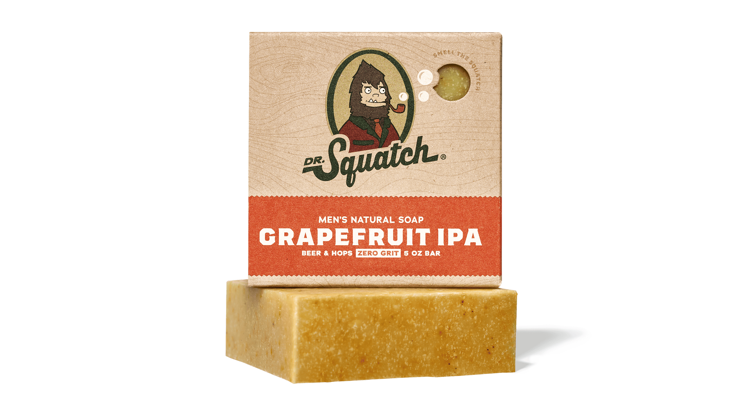 Bar Soap 6-Pack — Dr. Squatch
