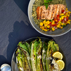 Greens Fonio Pilaf — YOLELE