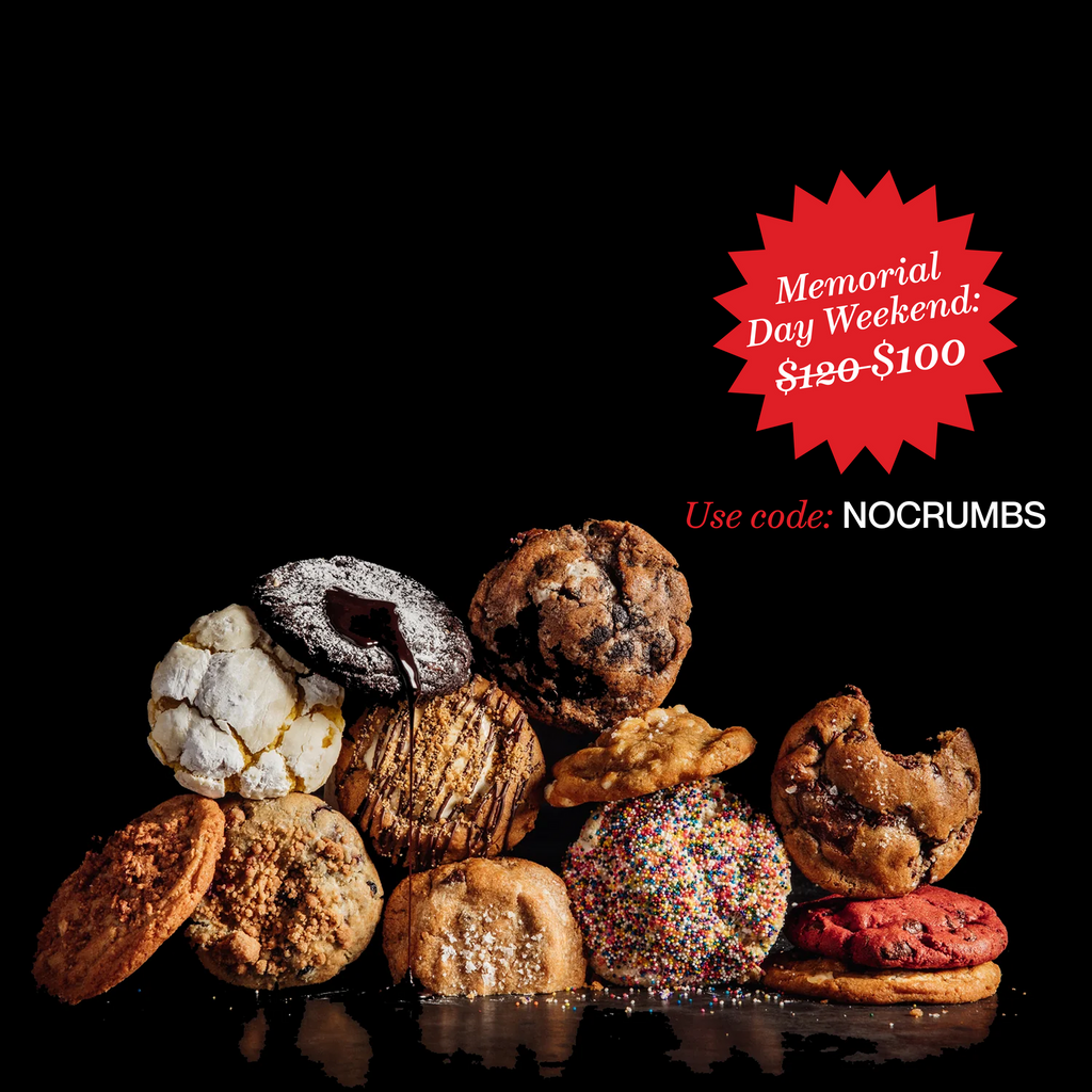The Core Collection — Last Crumb