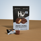 Creamy Coconut Dark Chocolate Bites — Hu Kitchen