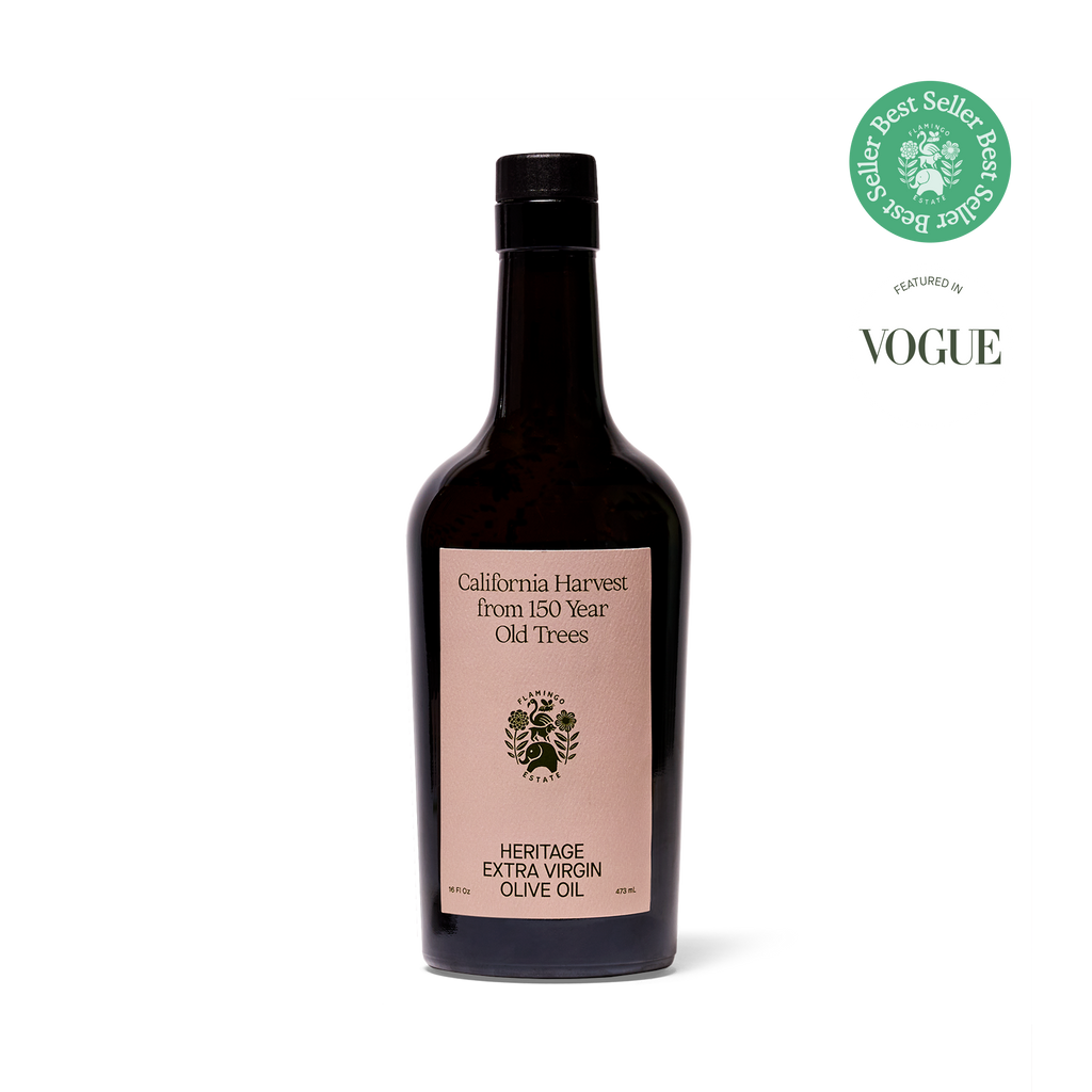 Heritage Extra Virgin Olive Oil