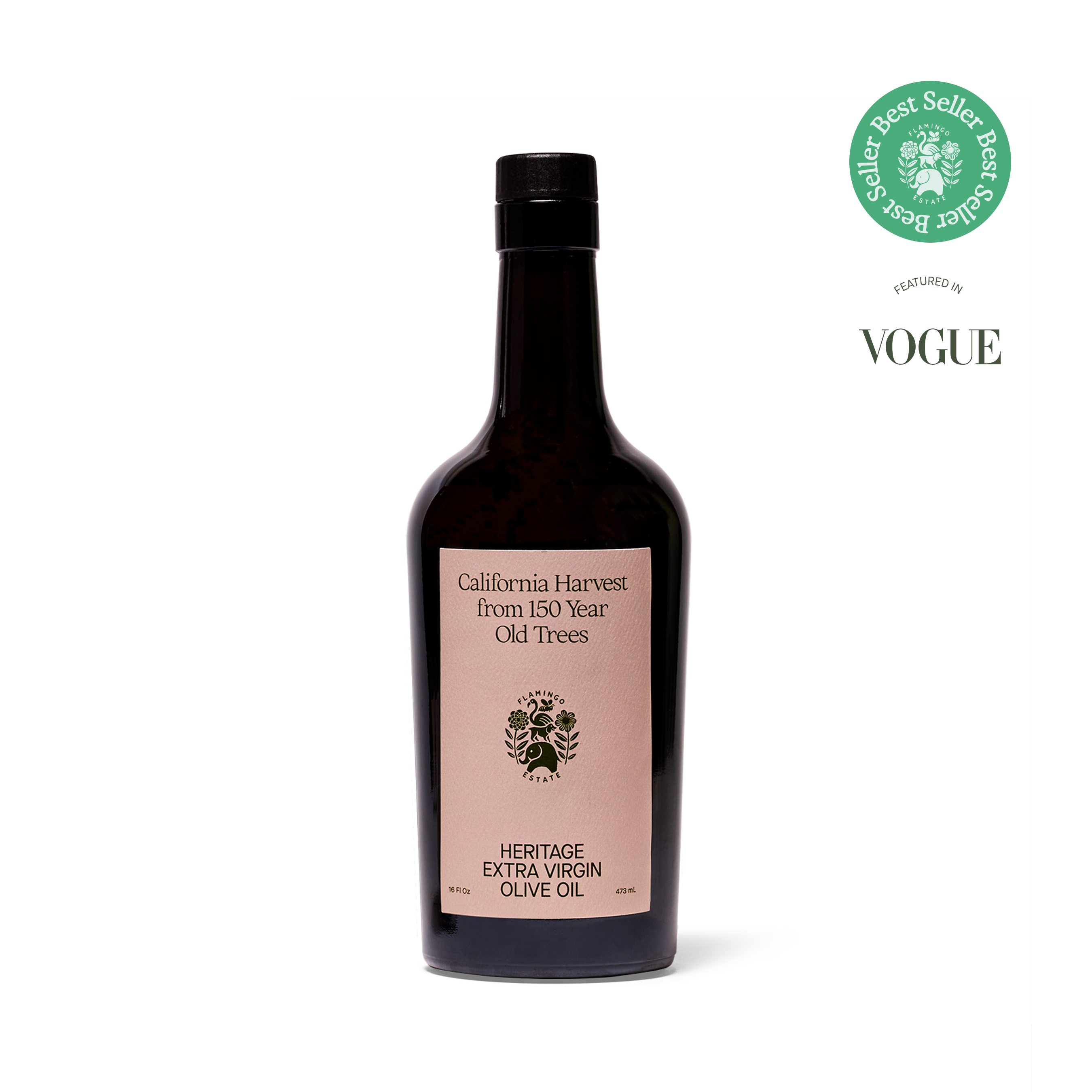 Heritage Extra Virgin Olive Oil
