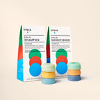 Shampoo & Conditioner Sampler Set — HiBAR