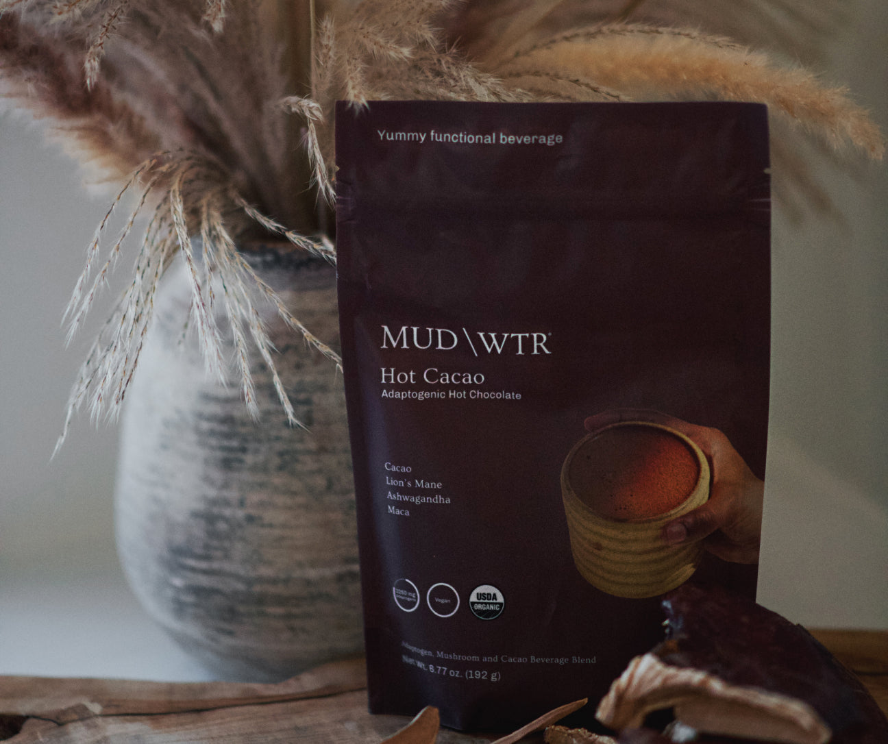 Hot Cacao — Mud WTR