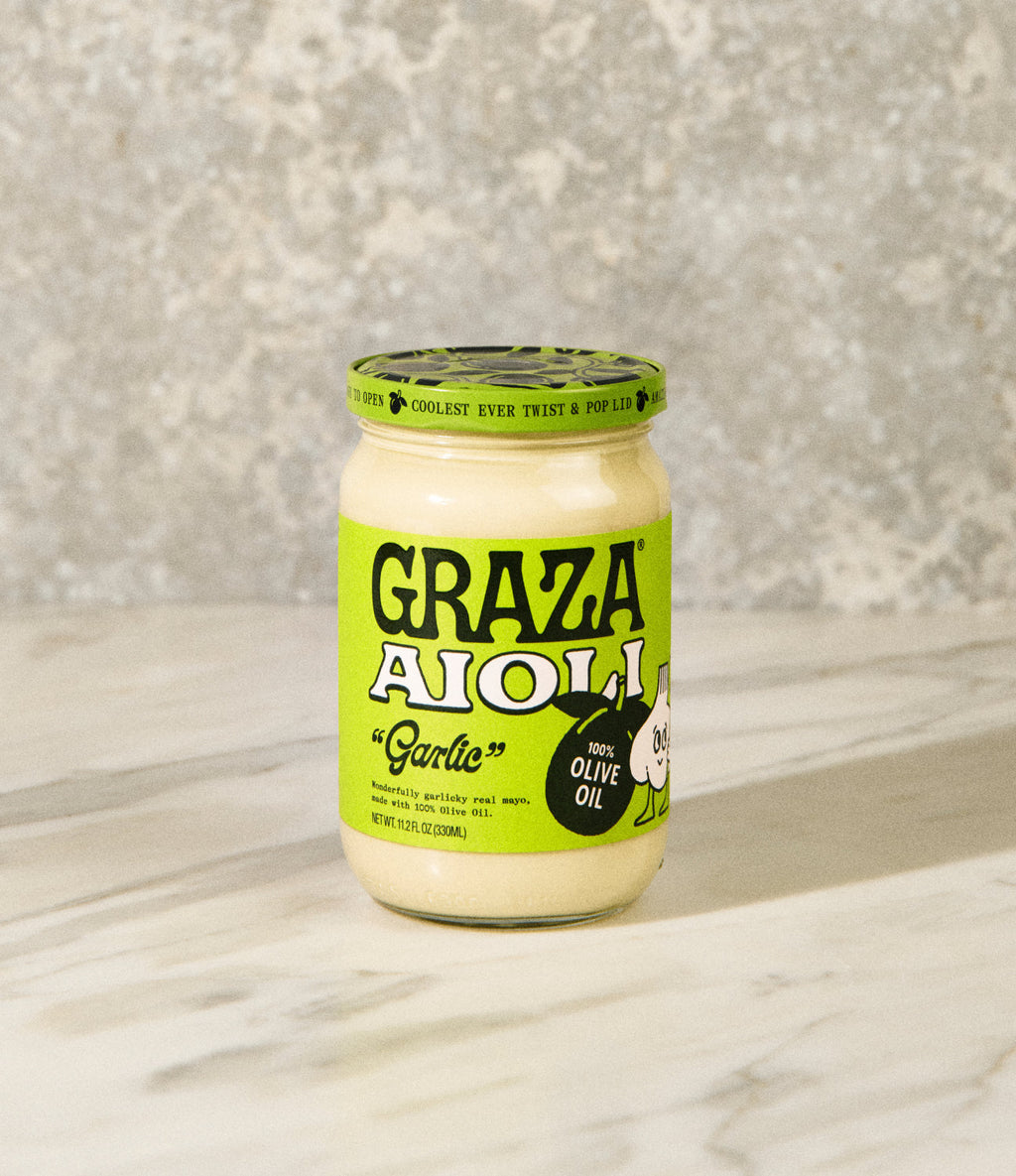 “Garlic” Aioli