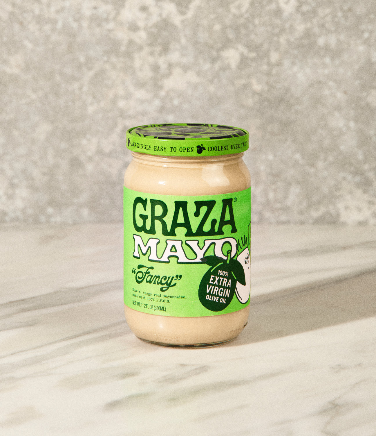 “Fancy” Mayo