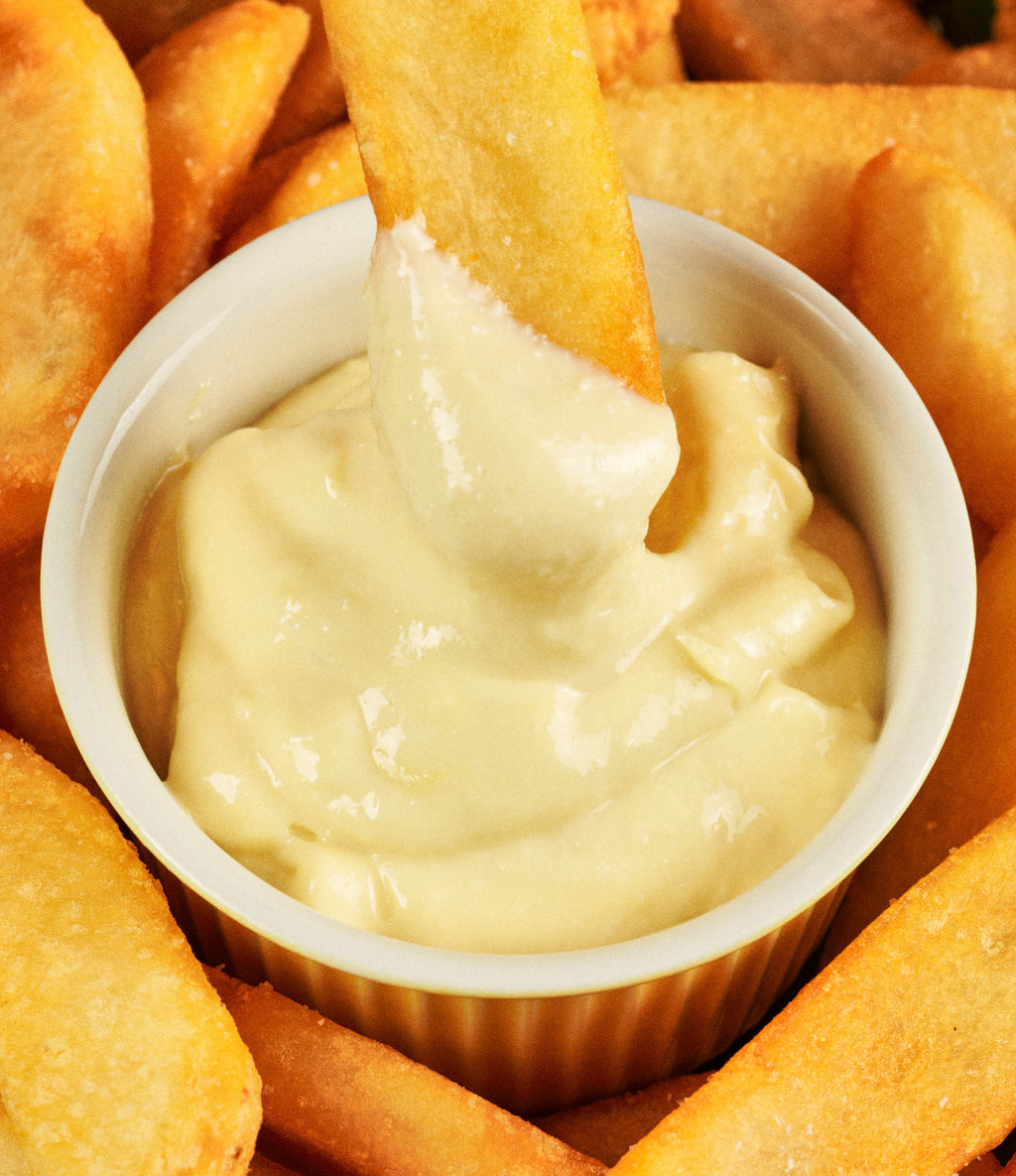 “Garlic” Aioli