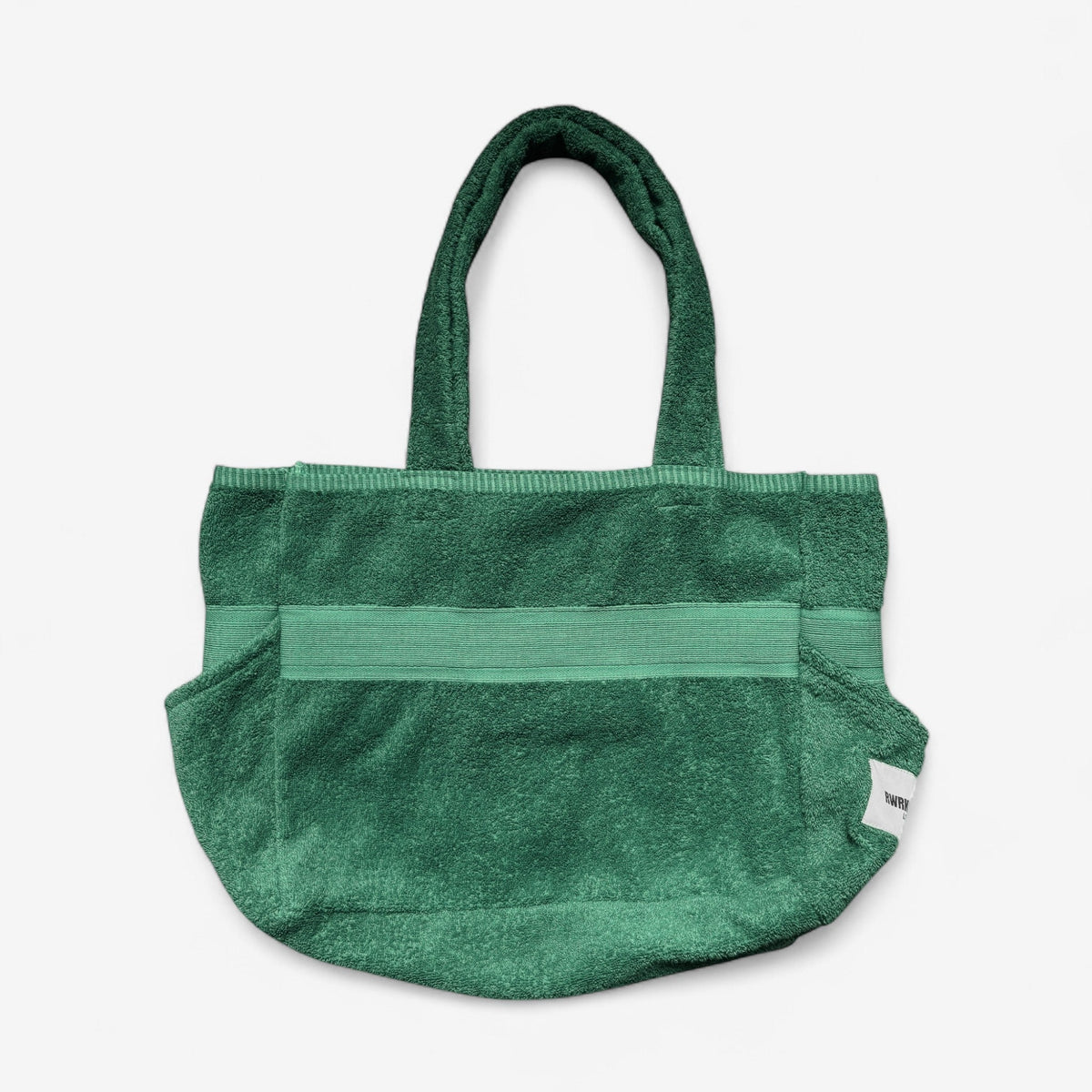 Towel Tote Bag — Rwrkstudio