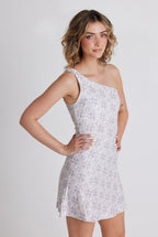 Harmony One Shoulder Dress — Wolven