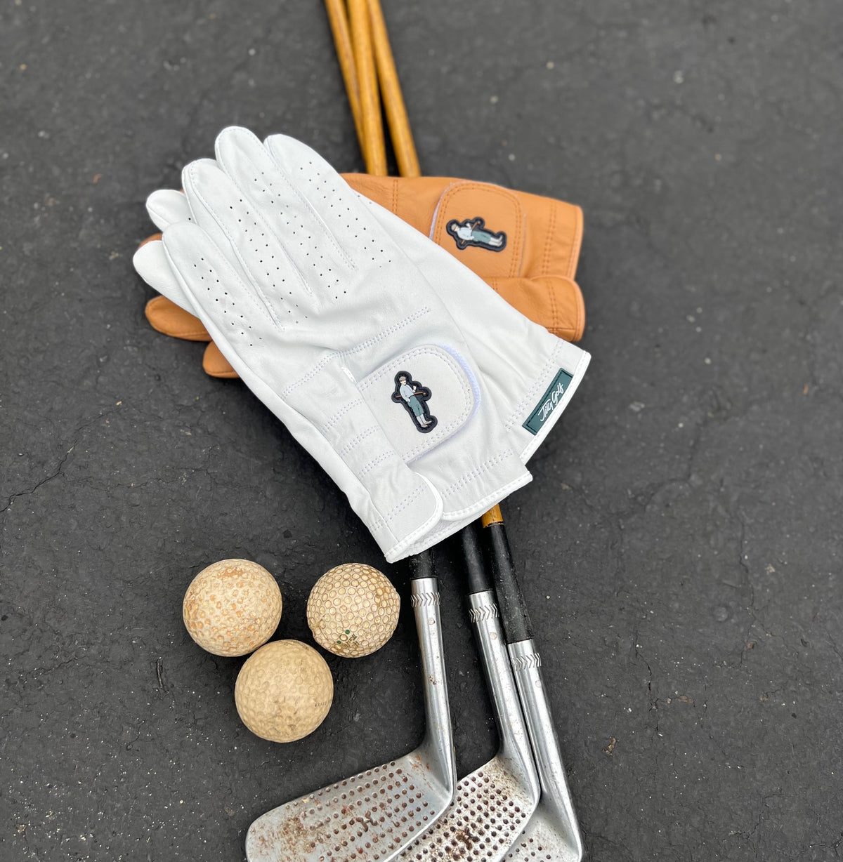 The Heritage Blanc — Tilly Golf