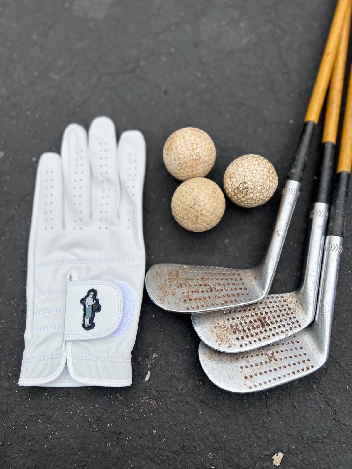 The Heritage Blanc — Tilly Golf