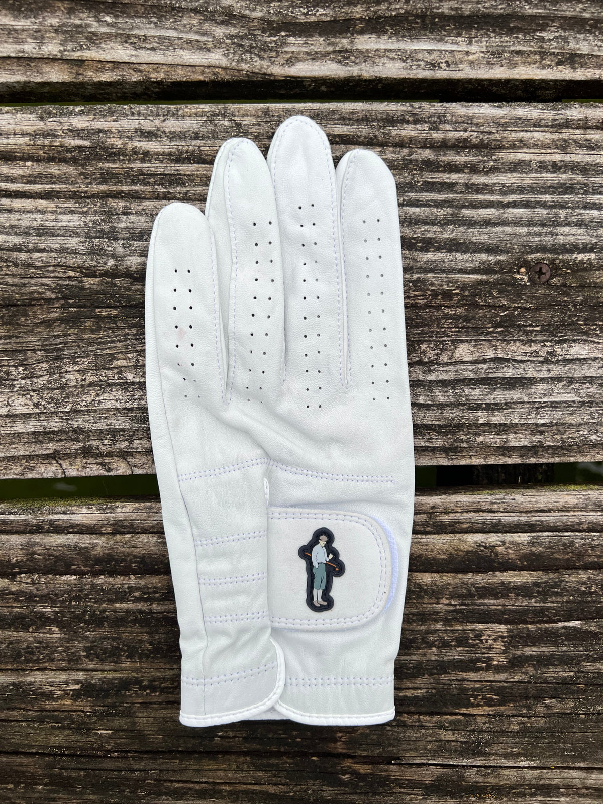 The Heritage Blanc — Tilly Golf