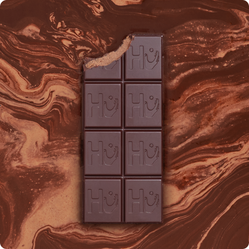 Salty Dark Chocolate Bar — Hu Kitchen