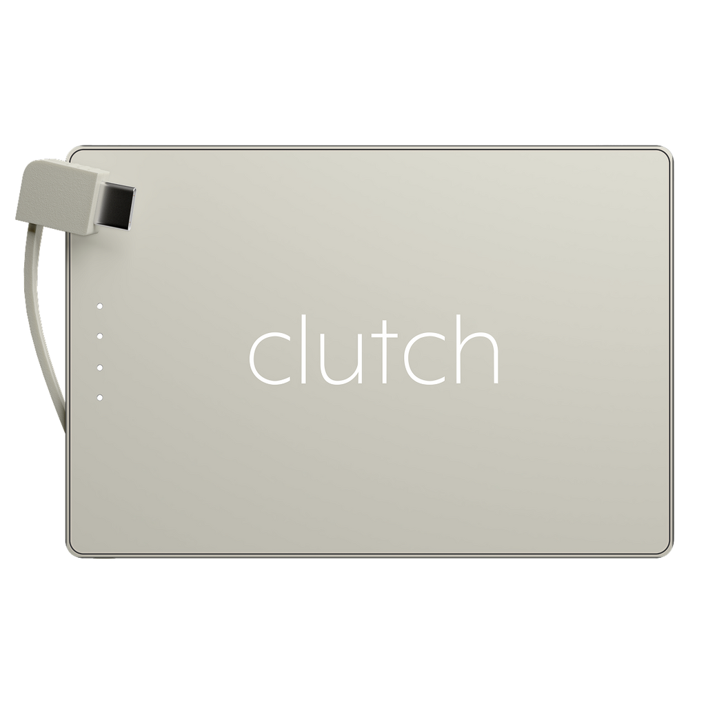 Clutch® Pro USB-C — Clutch Charger