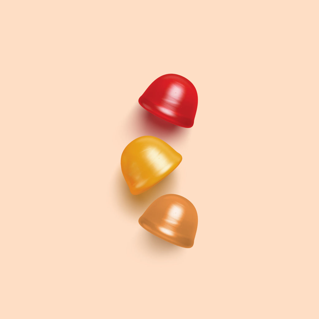 Kids Plus Multi & Fiber — SmartyPants Vitamins