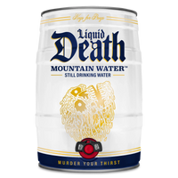 Mountain Water (Still) — Liquid Death