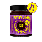 Sweet + Spicy Sichuan Chili Sauce — Fly By Jing