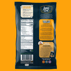 Real Organic Cheddar Popcorn — LesserEvil Snacks