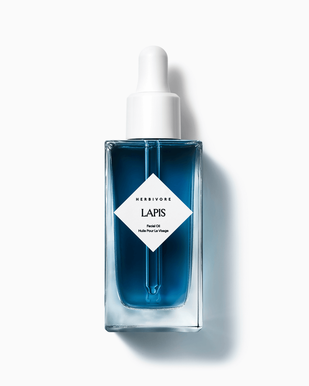 LAPIS Blue Tansy + Squalane Balancing Facial Oil — Herbivore Botanicals