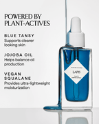 LAPIS Blue Tansy + Squalane Balancing Facial Oil — Herbivore Botanicals