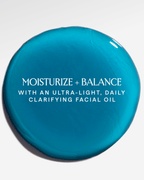 LAPIS Blue Tansy + Squalane Balancing Facial Oil — Herbivore Botanicals