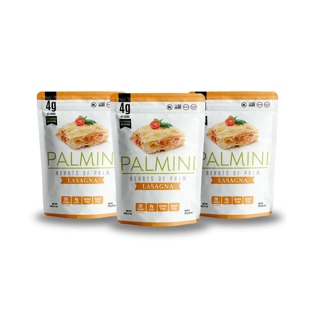 Palmini Lasagna — Palmini