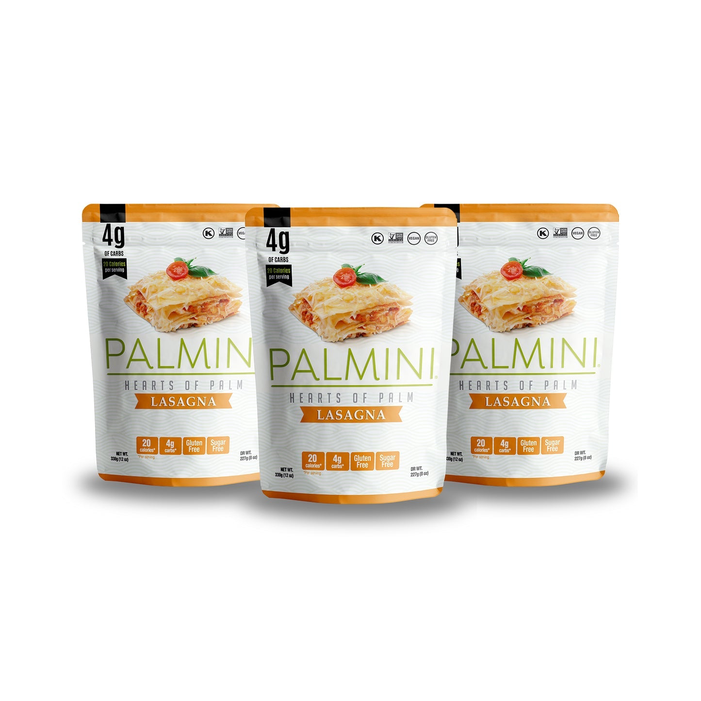 Palmini Lasagna — Palmini