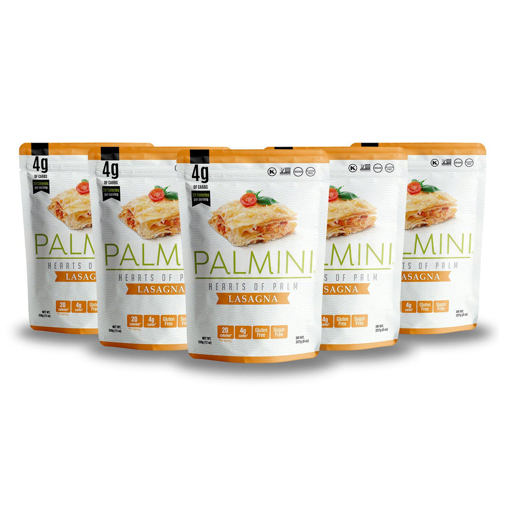 Palmini Lasagna — Palmini