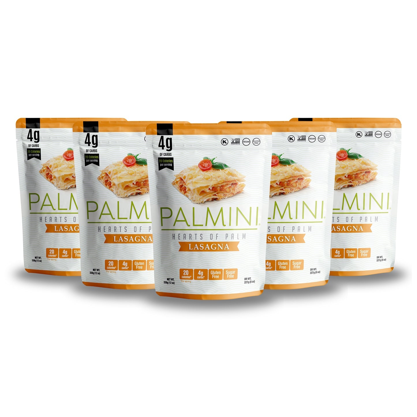 Palmini Lasagna — Palmini