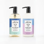 Wash and Lotion Bundle — Tubby Todd