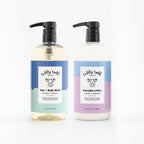 Wash and Lotion Bundle — Tubby Todd