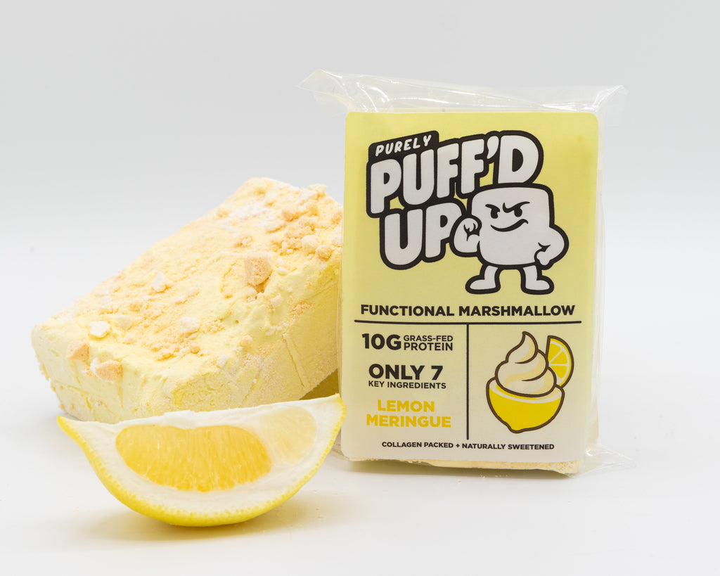 Variety Sampler — PURELY PUFF'D UP