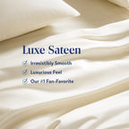 Luxe Sateen Hardcore Sheet Bundle — Brooklinen