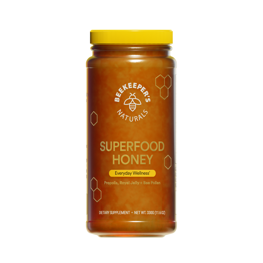 Superfood Honey — Beekeeper's Naturals