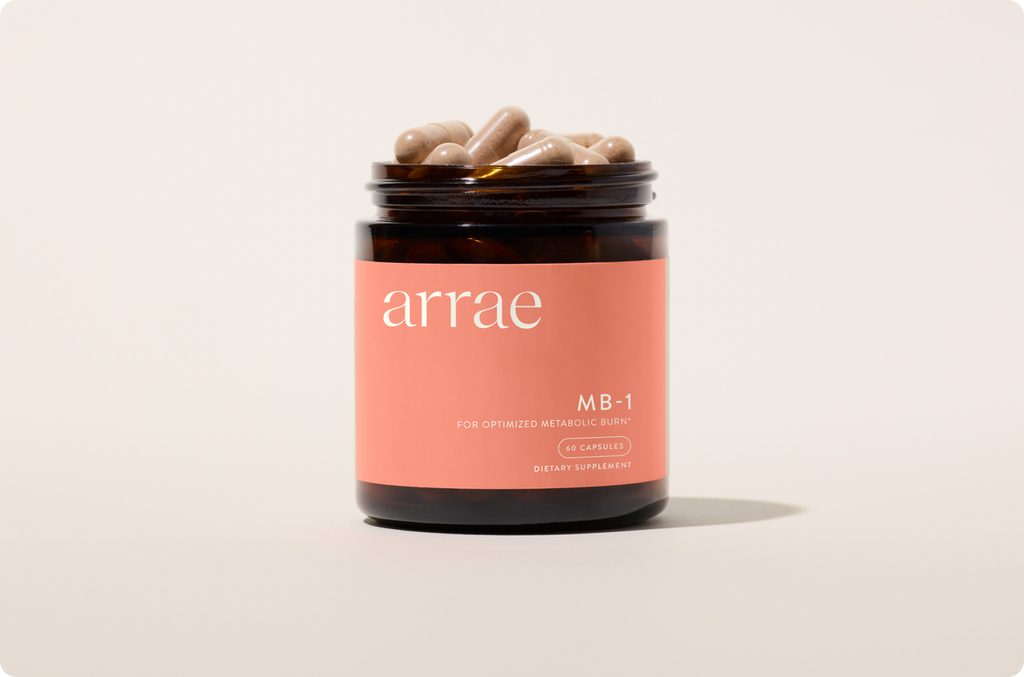 MB-1 (Metabolic Burn) — Arrae