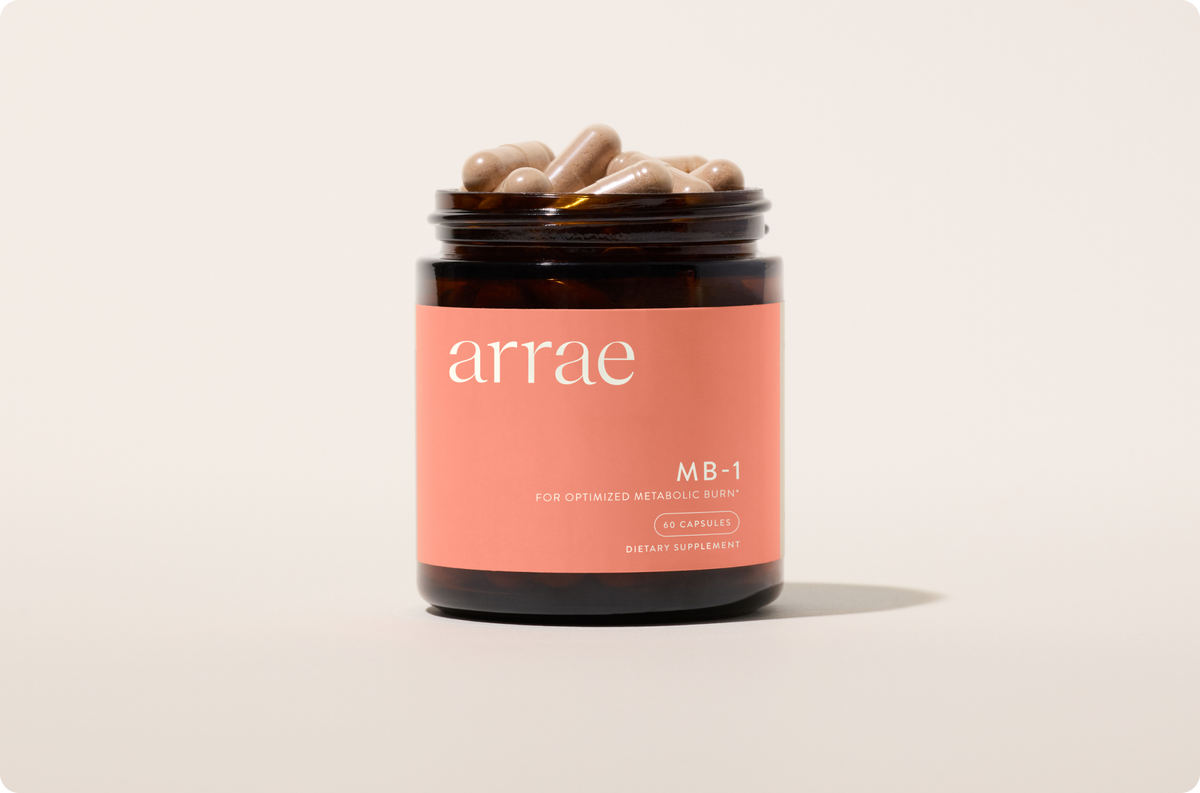 MB-1 (Metabolic Burn) — Arrae