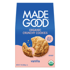 Vanilla Crunchy Cookies — Made Good