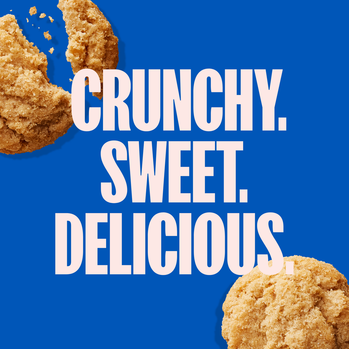 Vanilla Crunchy Cookies — Made Good