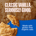 Vanilla Crunchy Cookies — Made Good